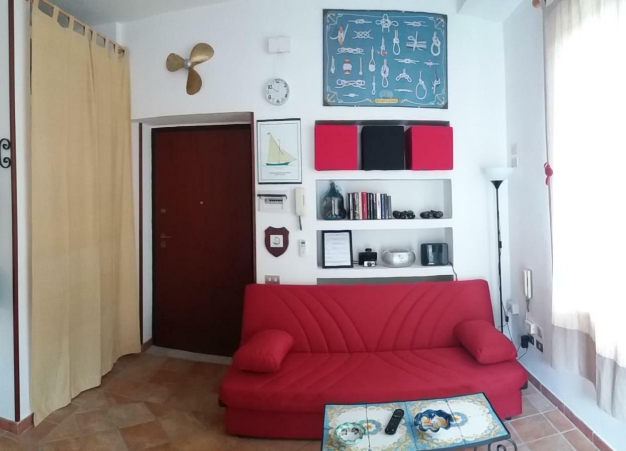 Вилла Casa Panorama Amalfi Coast Виетри Экстерьер фото