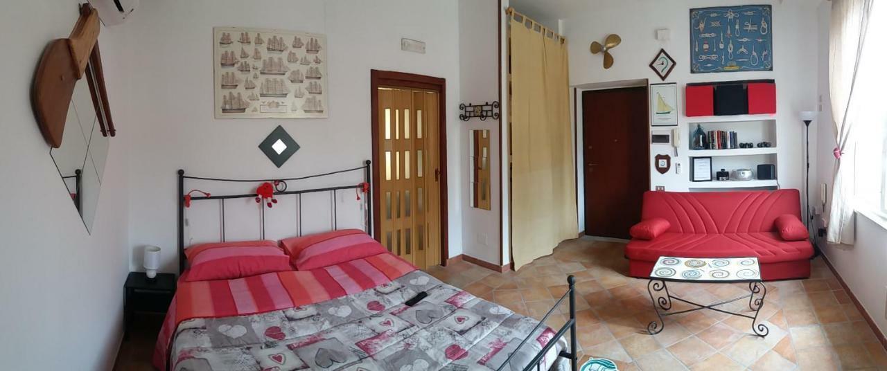 Вилла Casa Panorama Amalfi Coast Виетри Экстерьер фото