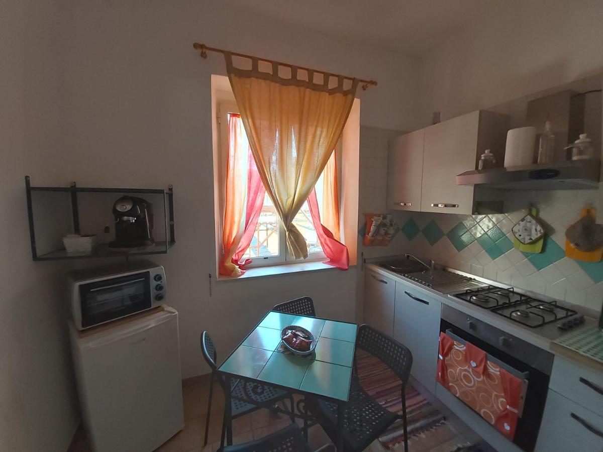 Вилла Casa Panorama Amalfi Coast Виетри Экстерьер фото