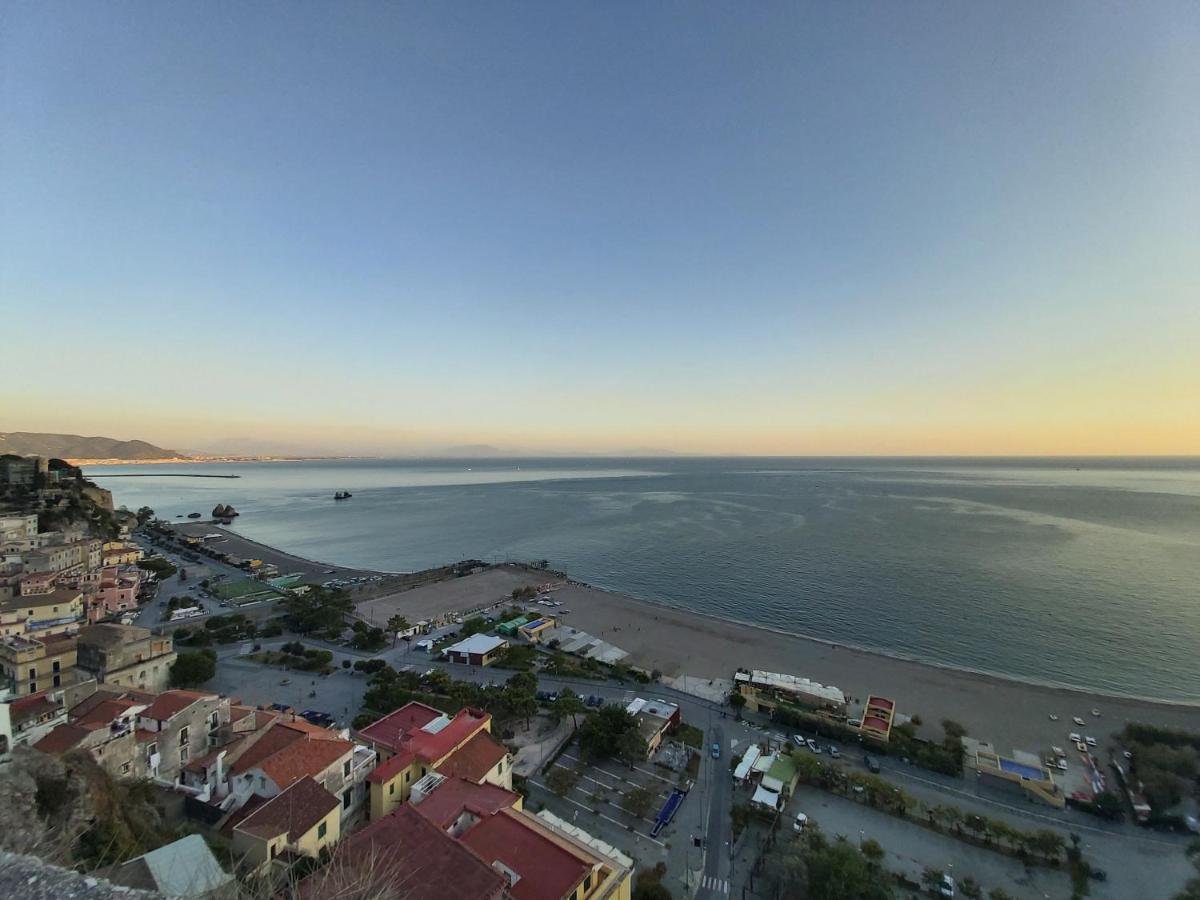 Вилла Casa Panorama Amalfi Coast Виетри Экстерьер фото