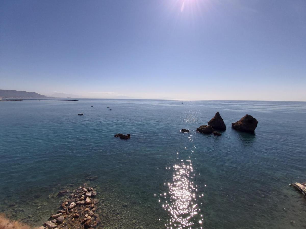 Вилла Casa Panorama Amalfi Coast Виетри Экстерьер фото